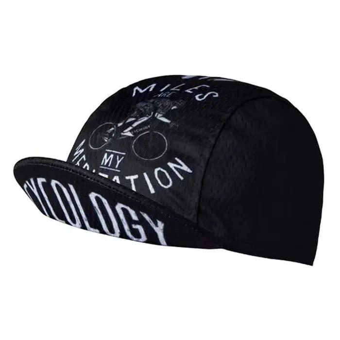 Casquettes de cyclisme classiques unisexes