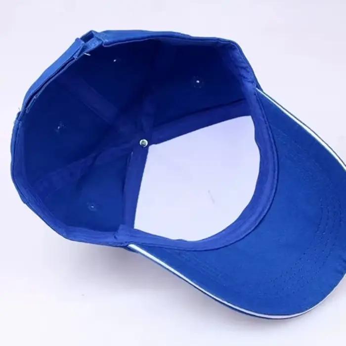Casquette de baseball en coton ajustable Gravity Falls Dipper pour cosplay et extérieur années quatre saisons