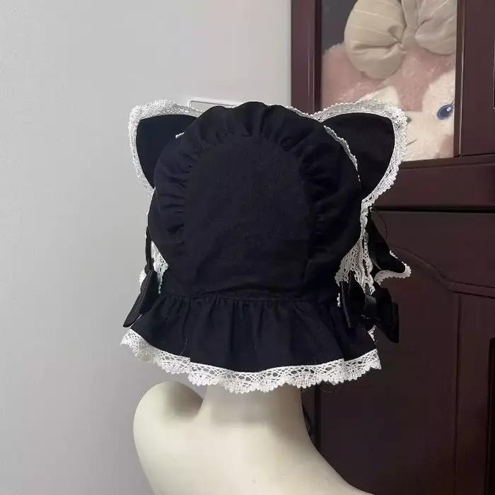 Chapeau de sorcière pour chaton BB