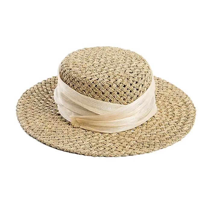 Chapeau de soleil d'été pour femmes