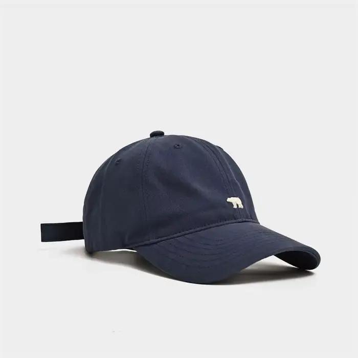 Casquettes de baseball brodées motif Ours polaire pour hommes et femmes