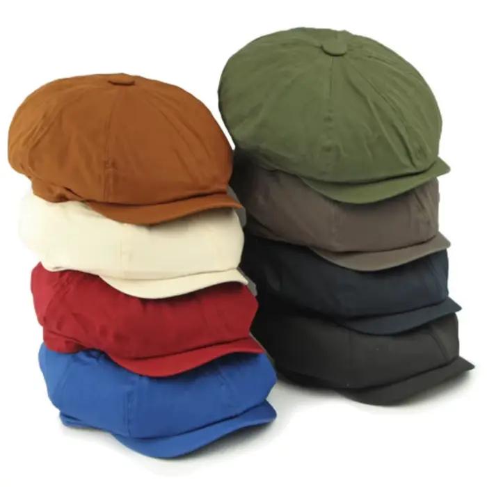 Casquette béret nouveau printemps été hommes femmes