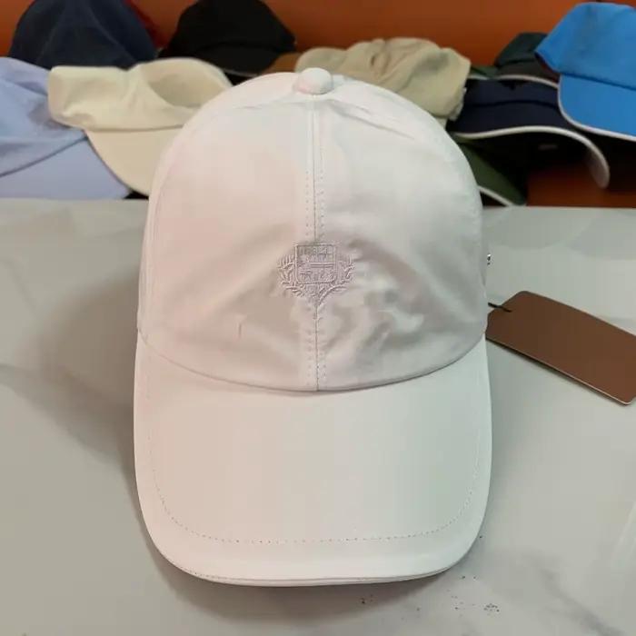 Casquette de baseball unisexe tendance avec visière souple