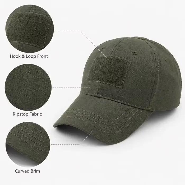 Chapeau de camouflage d'extérieur