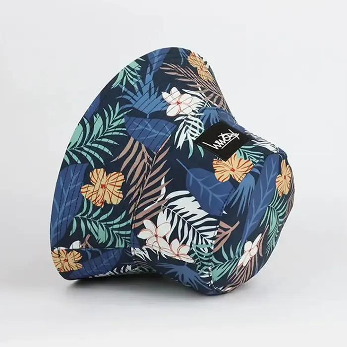 Chapeau de pêcheur Double face pour hommes et femmes