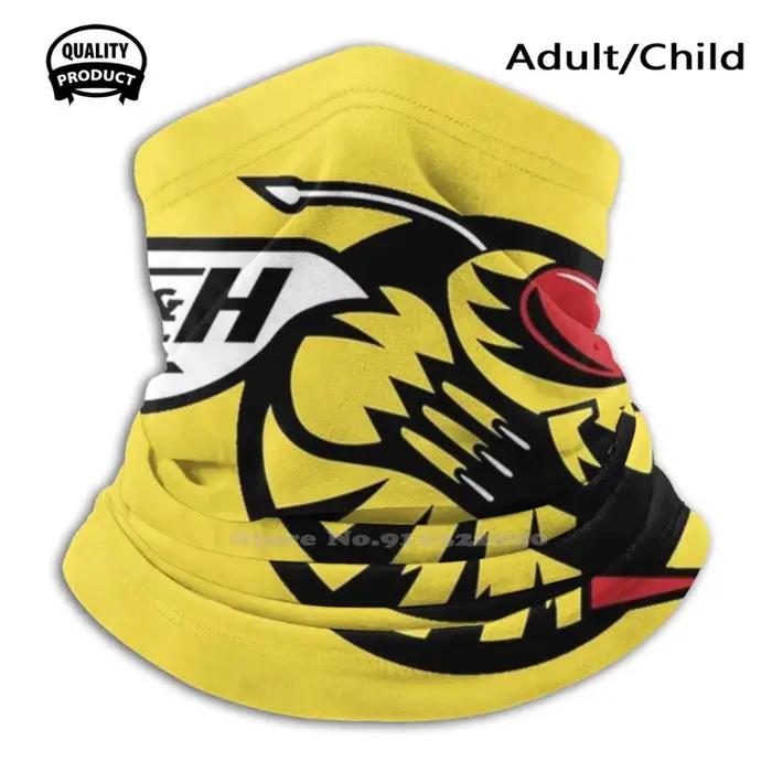 Casquette de course rétro classique B H Buzzin Hornets Bitten Hisses Grand Masters
