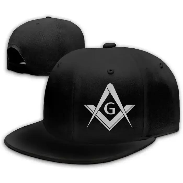 Casquette de baseball réglable unisexe