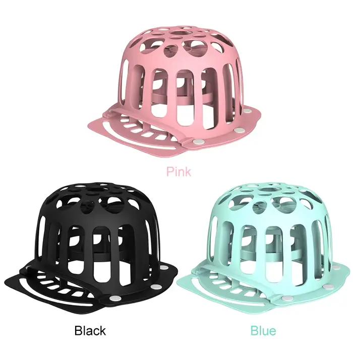 Support de lavage pour casquettes de baseball et casquettes courbées