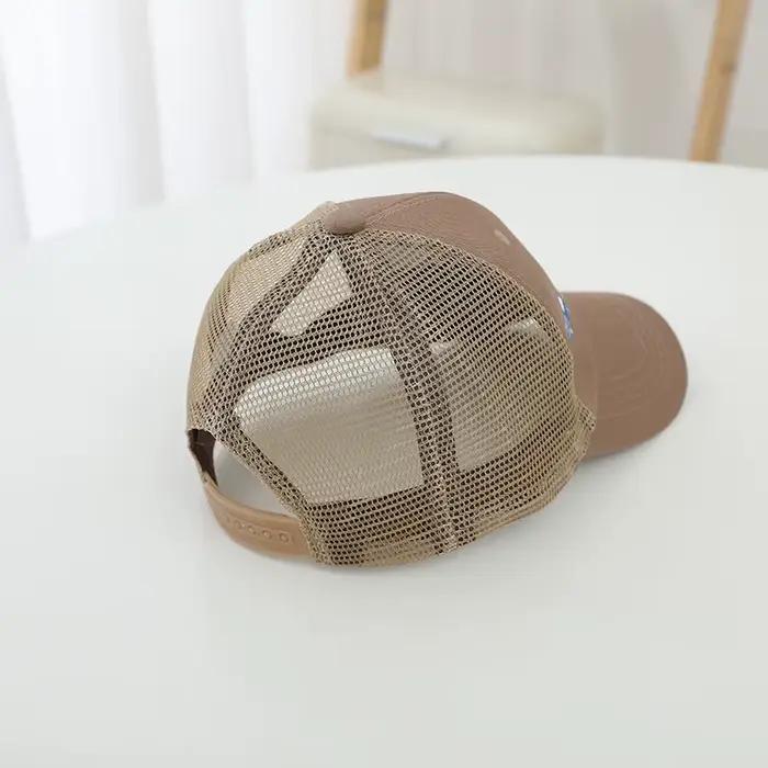 Casquettes de baseball pour enfants 2026 : Nouveaux modèles printemps-été pour filles et garçons