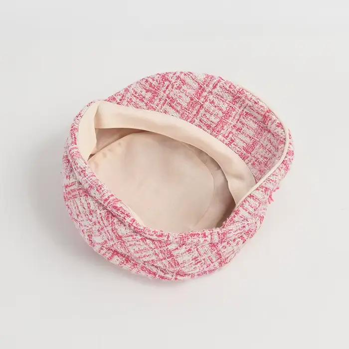 Chapeau de protection solaire pour femme