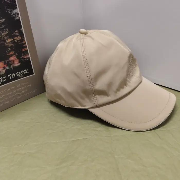Casquette de baseball unisexe 2026 nouvelle version coréenne pour l'été