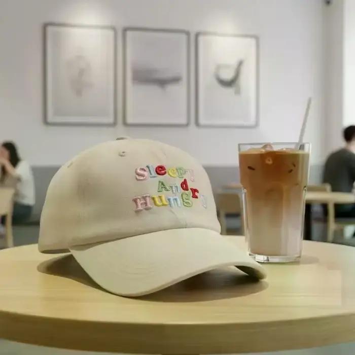 Casquette de baseball pour femme