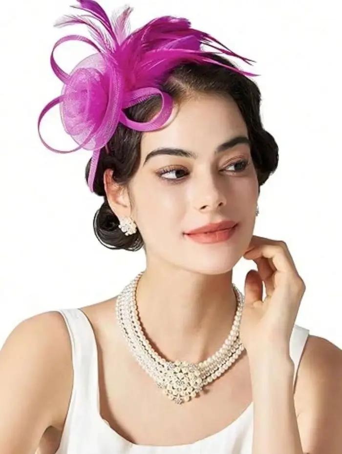 Chapeaux fascinateurs pour femmes