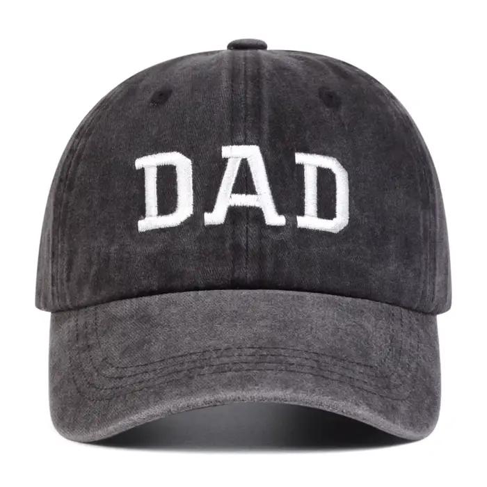 Chapeau de baseball MAZIAO brodé rétro sport décontracté pour hommes et femmes quatre saisons polyvalent style unique occassions quotidiennes