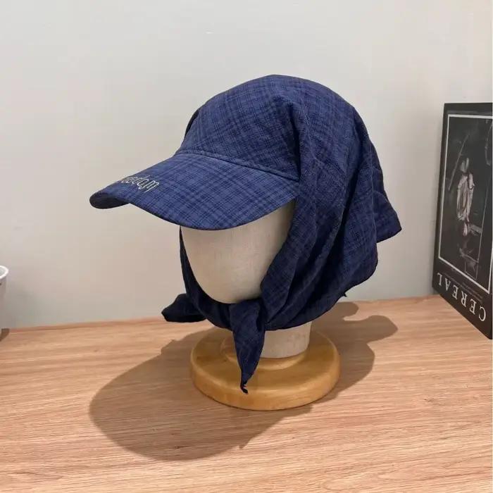 Chapeau de Protection solaire de Style Camping en plein air