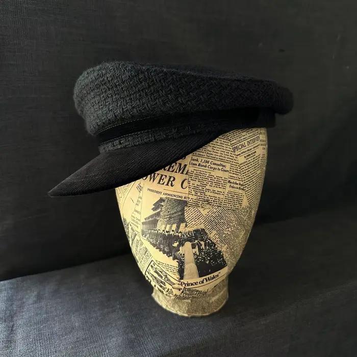 Casquette navale britannique japonaise unisexe