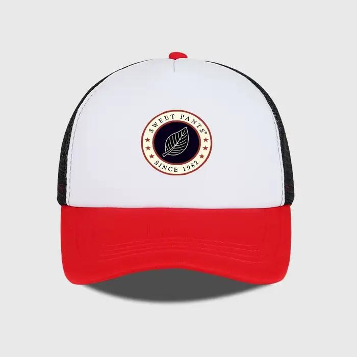 MLFO Sweet Pants Since 1982 Casquette en maille éponge avec logo feuille