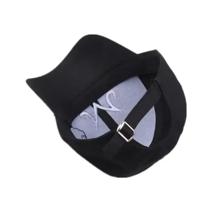 Hip Hop lettre M Logo chapeaux Majin Buu mode casquette de Baseball Anime Cosplay végéta parasol brodé réglable chapeau en plein air