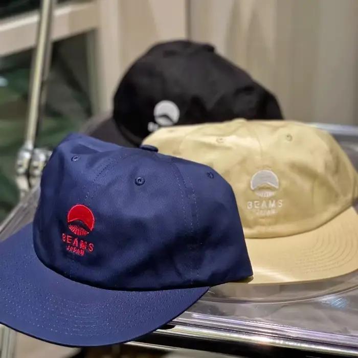 Casquette de Baseball unisexe quatre saisons avec lettres brodées