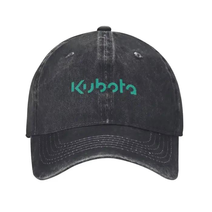 Kubota offre spéciale casquette de mode unisexe casquettes de Baseball classiques pour hommes et femmes chapeau de haute qualité