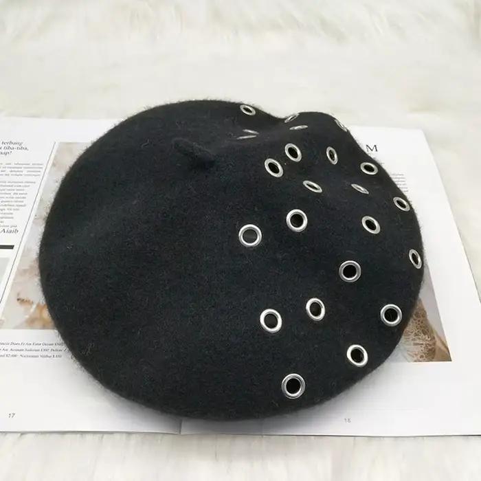 Béret tendance automne-hiver pour femme
