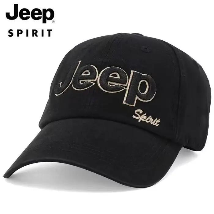 JEEP – casquette de Baseball pour hommes