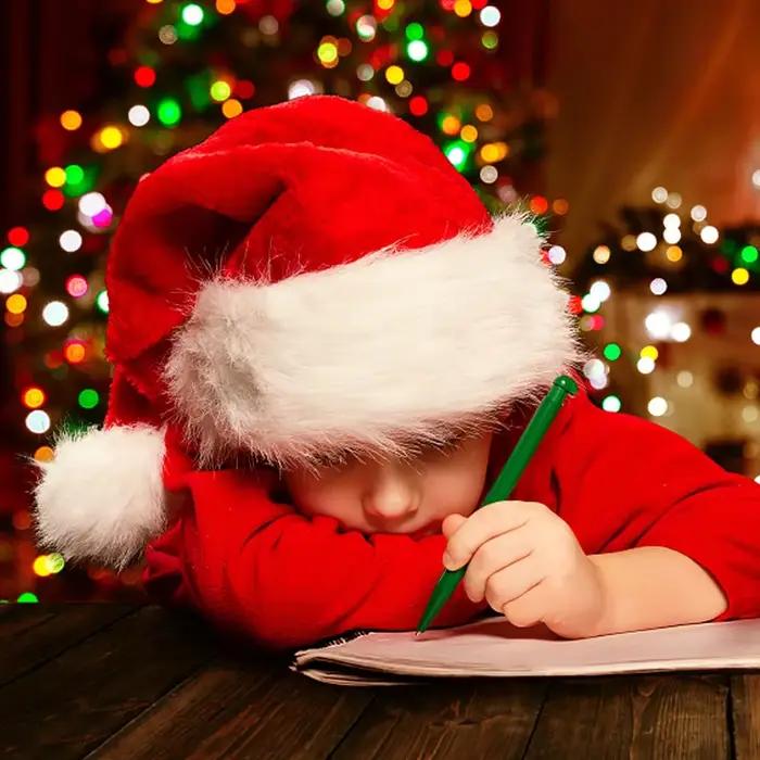 Chapeaux de noël pour adultes et enfants