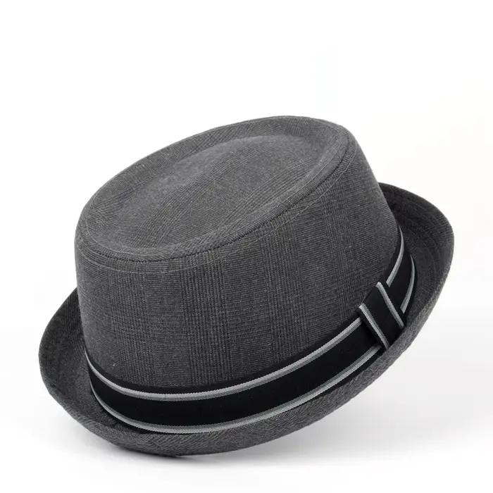 Chapeau Fedora Homme Tendance