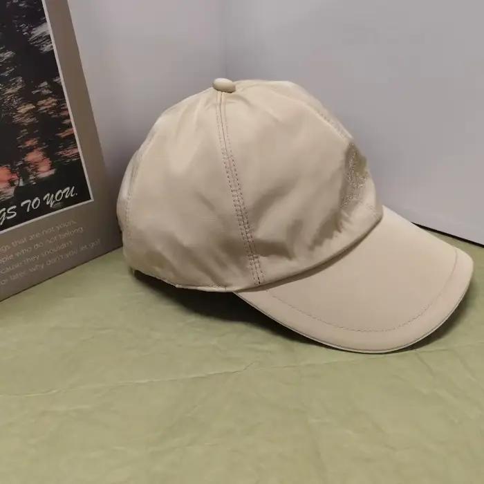 Casquette de baseball unisexe 2026 nouvelle version coréenne pour l'été