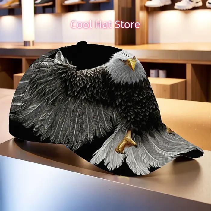 Casquette de baseball ajustable pour homme et unisexe