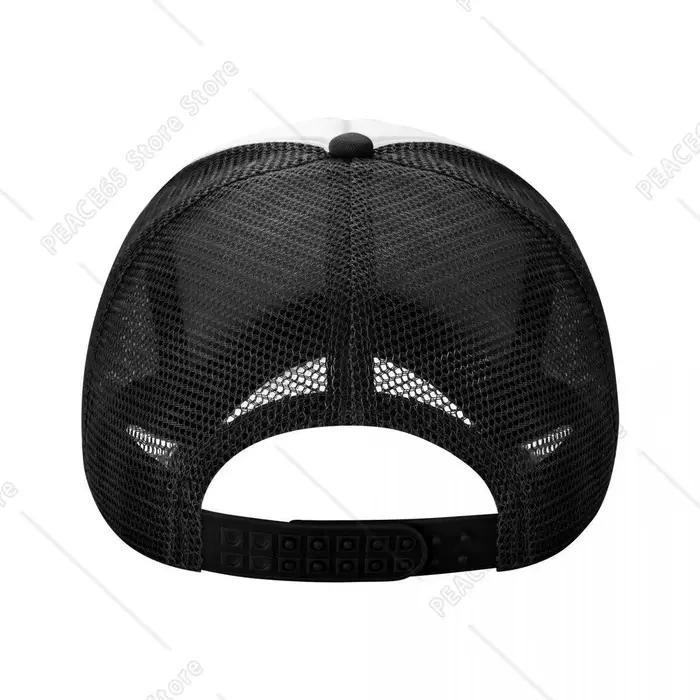 Casquette de baseball en maille cool pour femme