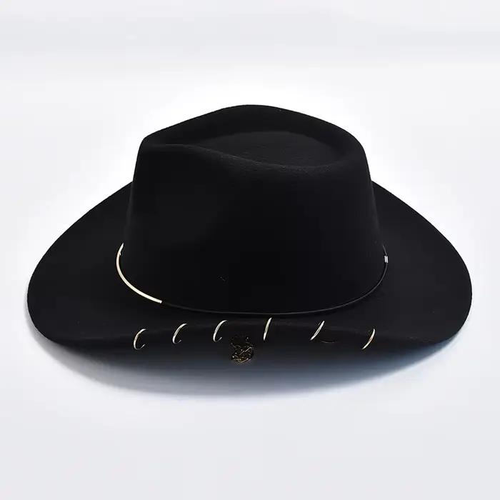 Chapeaux Fedora rétro pour femmes et hommes