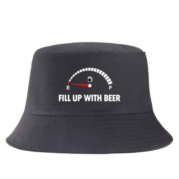 Chapeau Bob Réversible Double Face Drôle pour Hommes et Femmes