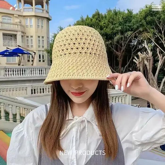 Chapeaux de soleil à Ventilation douce pour femmes