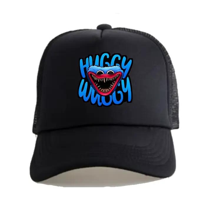 Casquette en maille tendance de la série Hot Game Poppy Playtime