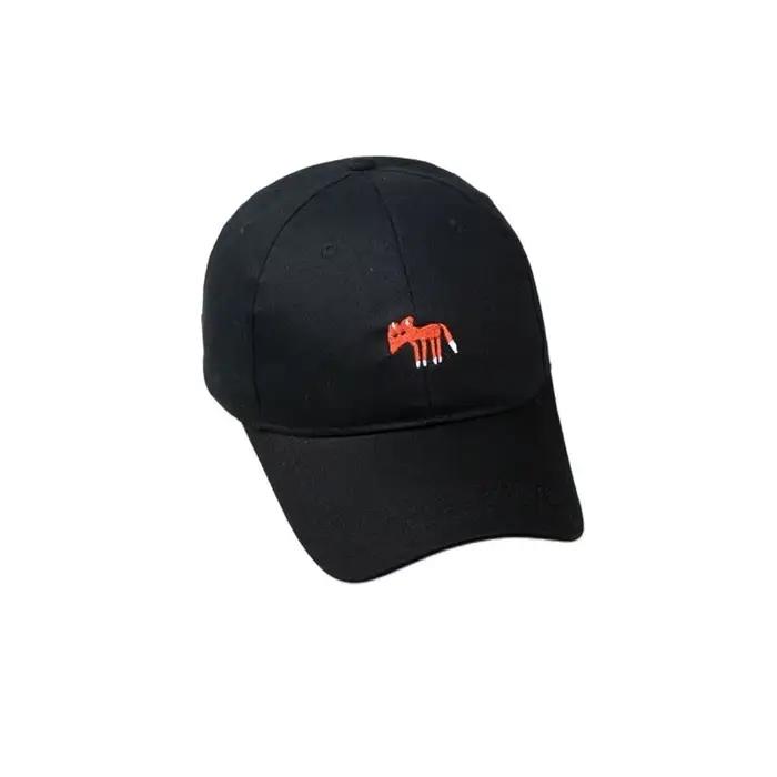 Casquette de Baseball en coton pour hommes et femmes