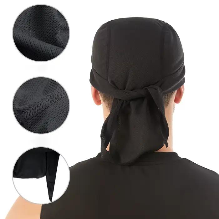 Casquette de cyclisme à séchage rapide