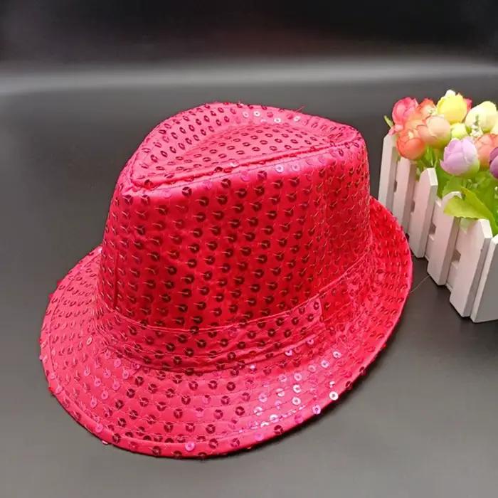Chapeau de Jazz pour hommes et femmes
