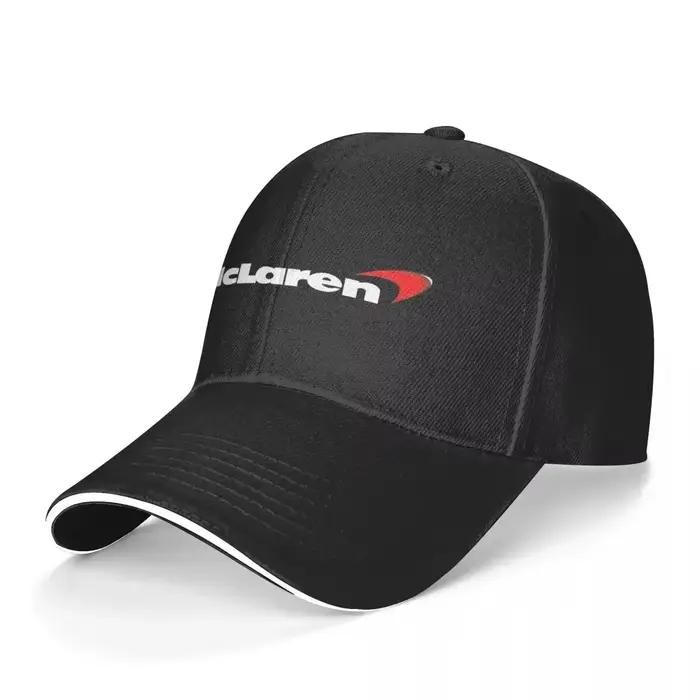 Casquette de Baseball hommes Mclaren casquettes de mode chapeaux pour Logo Asquette Homme papa chapeau