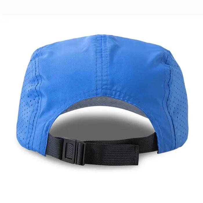 Casquette de course ultralégère en maille à séchage rapide