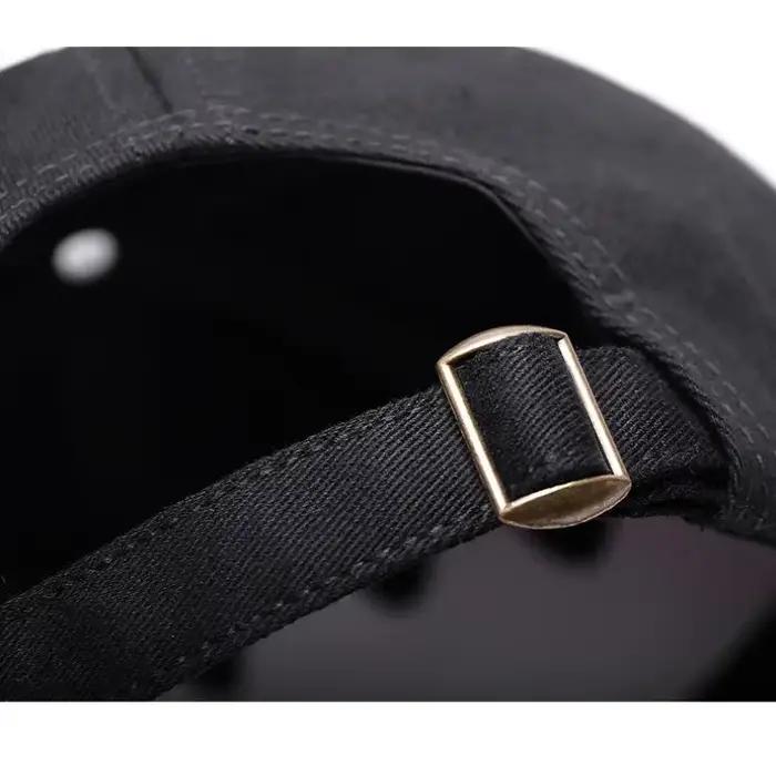 Casquette de Baseball grande taille homme