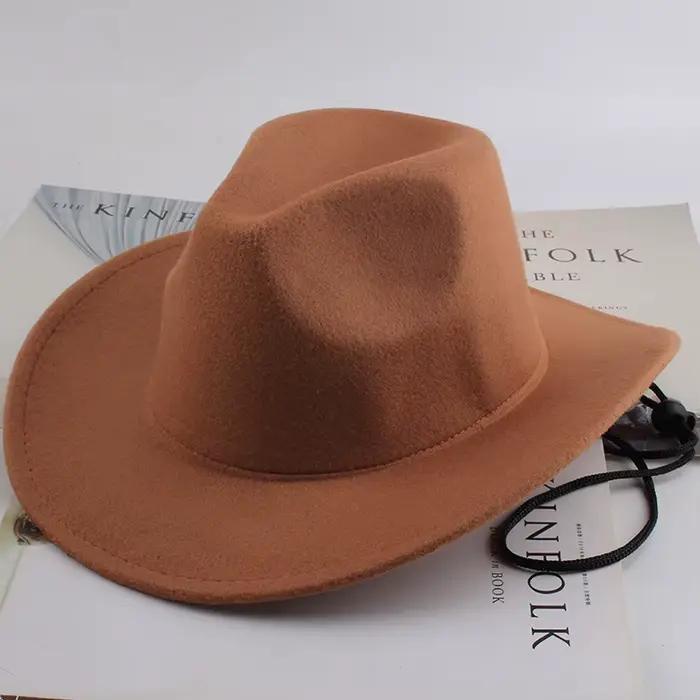 Chapeau en jean style européen et américain printemps-été pour hommes et femmes
