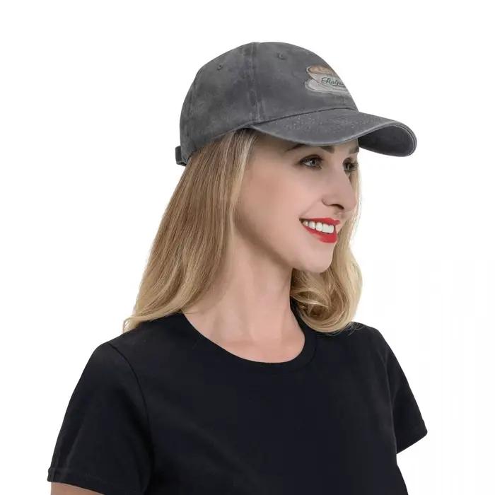 Casquette de baseball d'interconnexion Ralph's Coffee Cup, Fashion Outdoors A