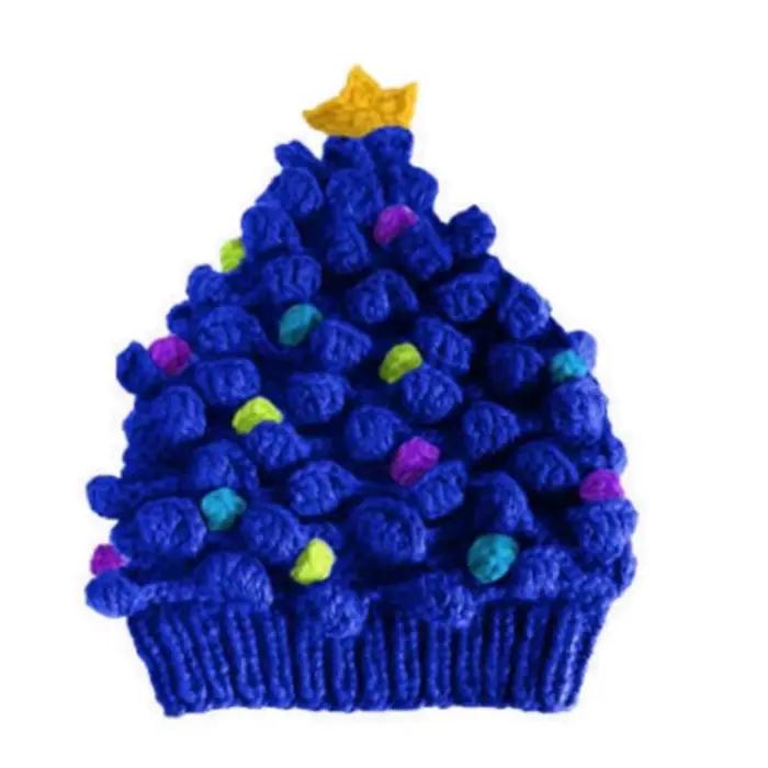 Bonnet de sapin de Noël assressentipour la famille