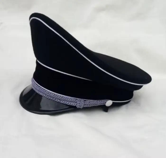 Casquettes de collection de l'armée de la seconde guerre mondiale