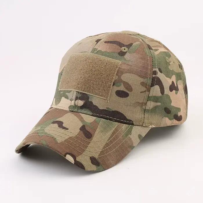 Casquette de Baseball de Camouflage pour hommes et femmes