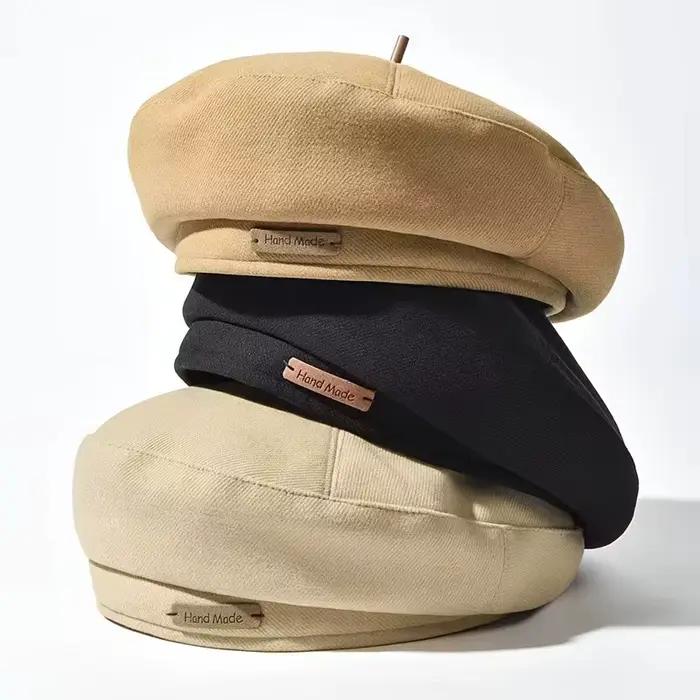 Maillard style béret français chapeaux pour femmes