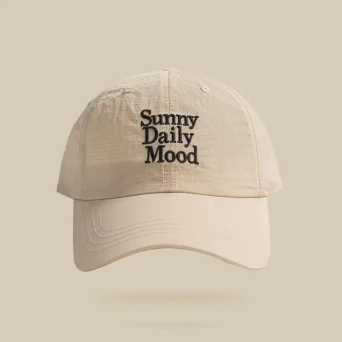 Nouvelle casquette de baseball légère pour hommes et femmes