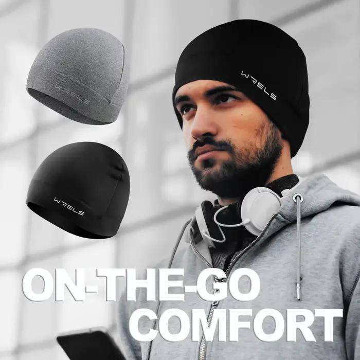 Chapeau de sport chaud d'hiver pour hommes et femmes