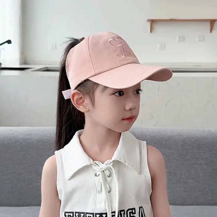 Casquettes de baseball pour enfants